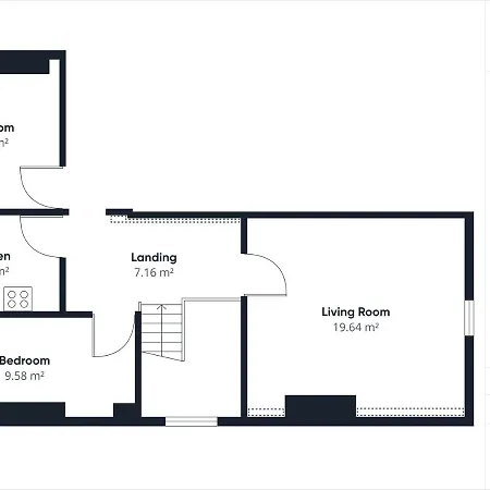 Host & - Leesholme Loft Appartamento Whitby